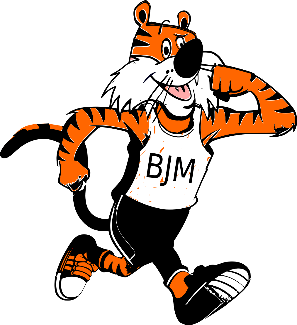 BJM PTA Logo